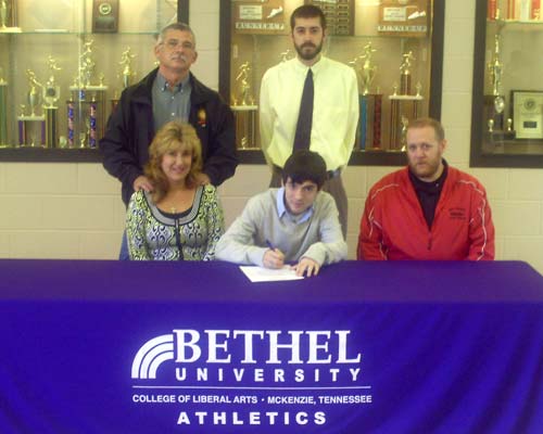 Bethel adds Benjamin Scott Malin to the Cross Country team for the 2010-11 season.