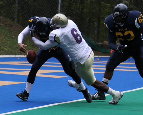 Bethel Defense  Ready to Tackle the Season