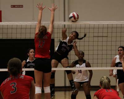 All-Conference Performer Thaise Vieira Is Back