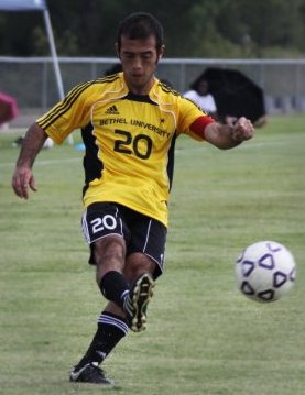 Orozco Scores What Proves to be Winning Goal