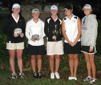 Lady Cats Win Tri-Match