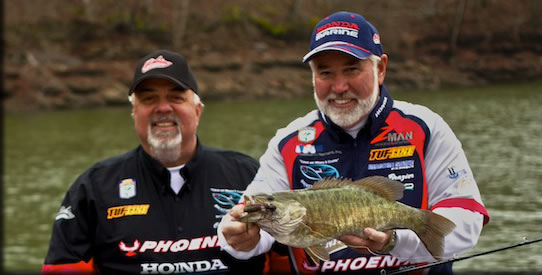 Charlie Ingram & Ray Brazier