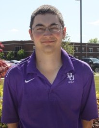 Bethel's Shane Peden