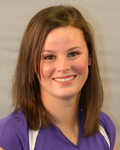 Lisa Gaddie is this week's TranSouth & Region XI Setter of the Week