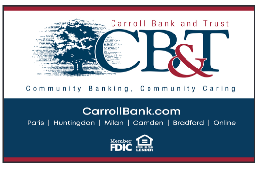 Carroll Bank and Trust