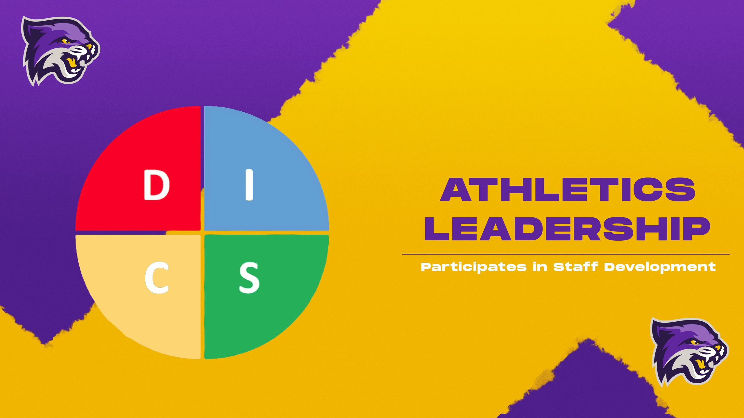 Athletics Leadership Participates in Staff Development Session Focused on Culture and Communication