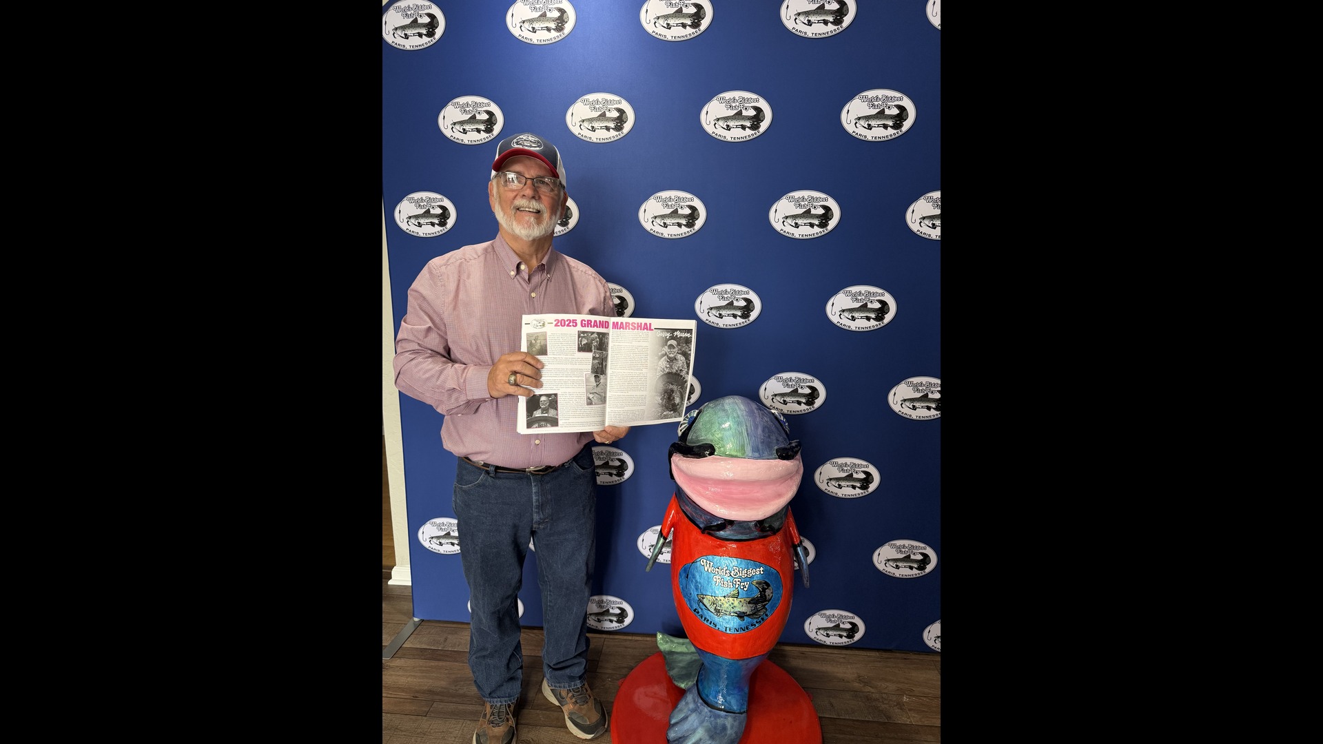 Bethel&rsquo;s Garry Mason Named Fish Fry Grand Marshall