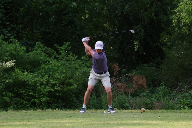 Strong Finish Propels Bethel to Second Place in MSC Golf Championship