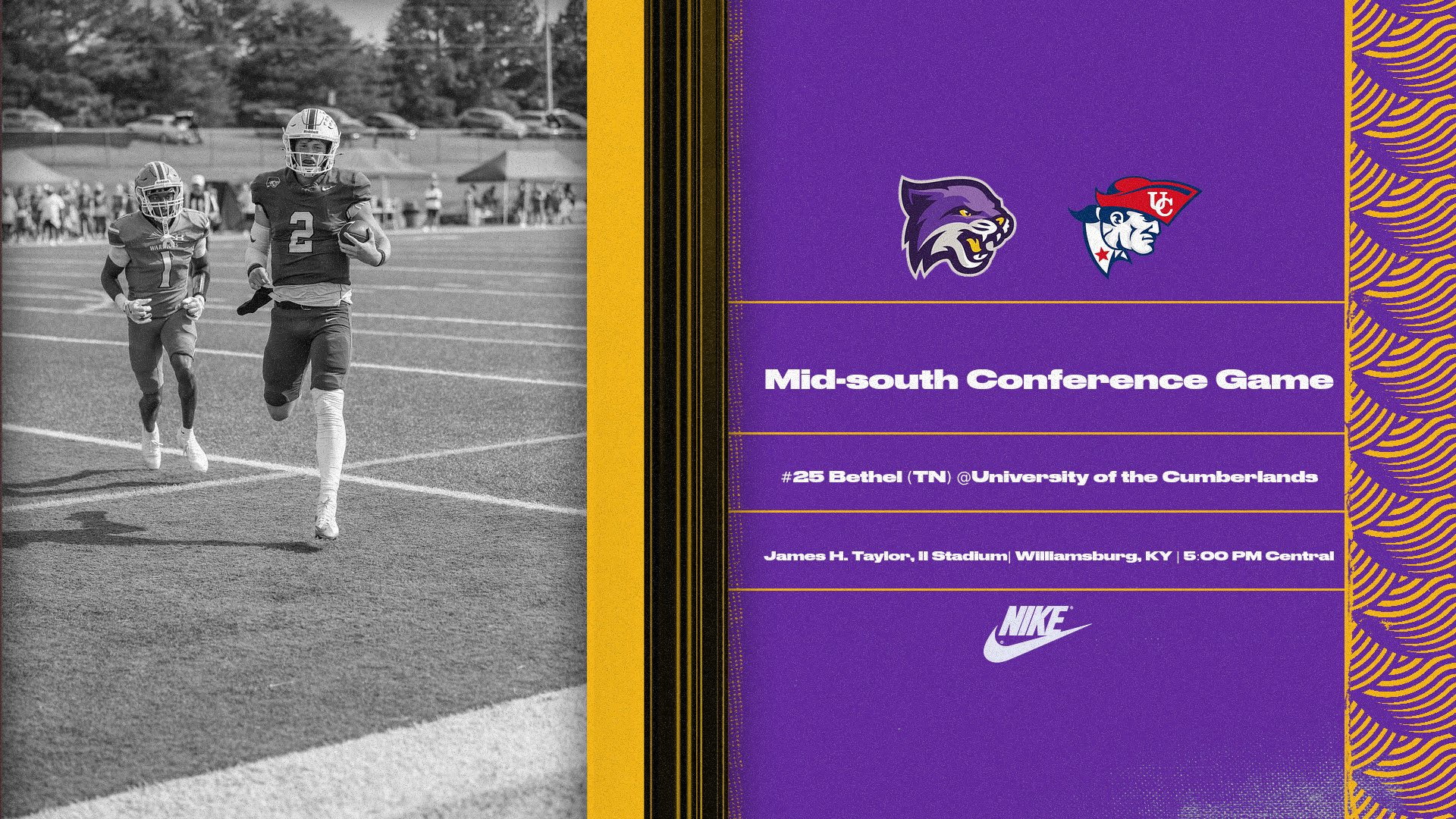 No. 25 Cats Travel to Cumberlands (KY) Saturday