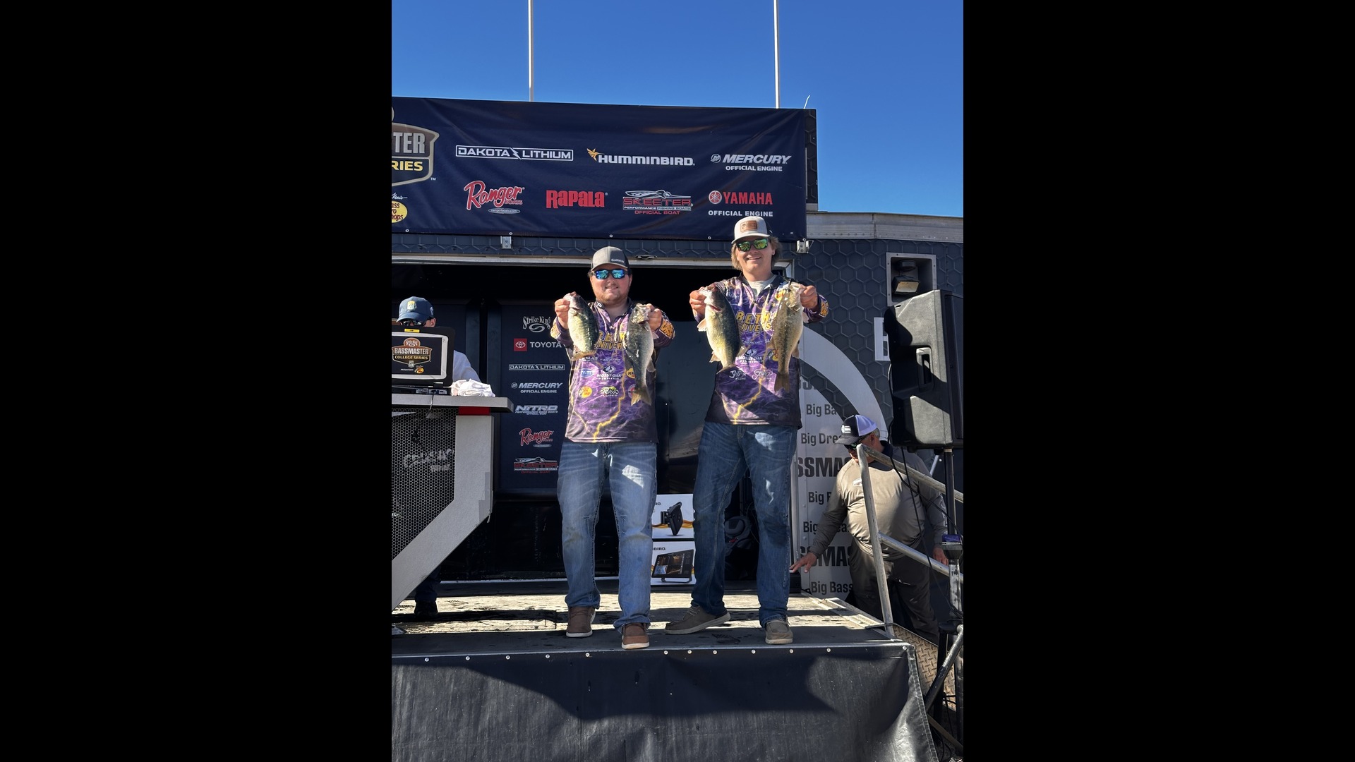 Jordan Hampton & Harrison Terry