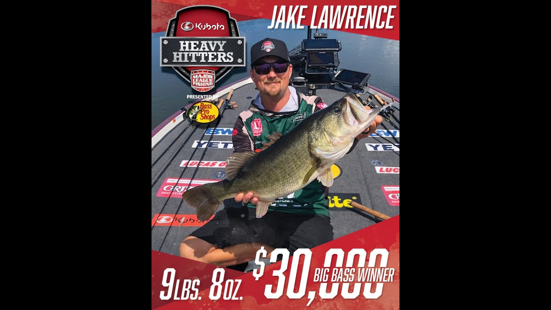 Two Former Bethel Greats Shine in Bass Event