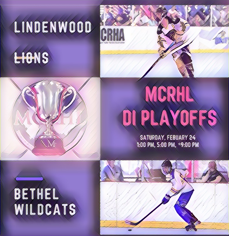 Roller Cats Fall to Lindenwood in MCRHL DI Final