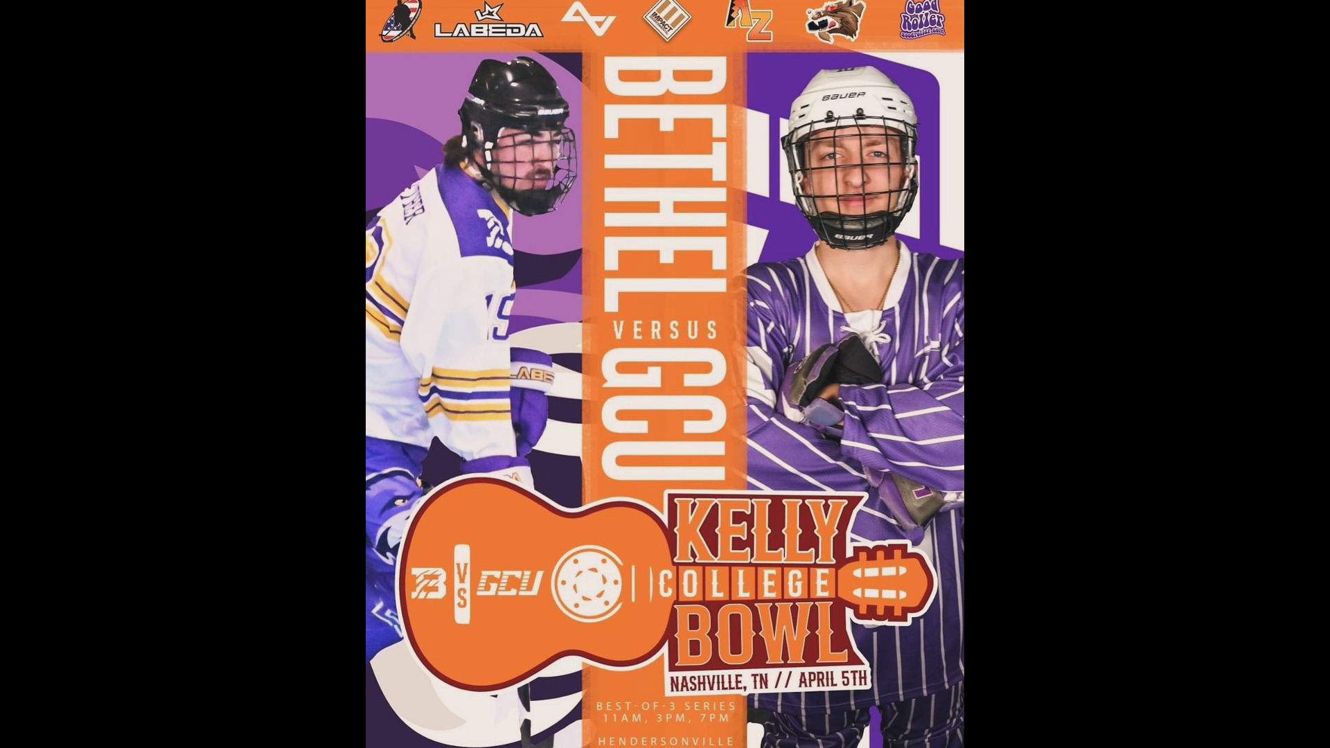 Roller Cats to Play Grand Canyon in Nashville