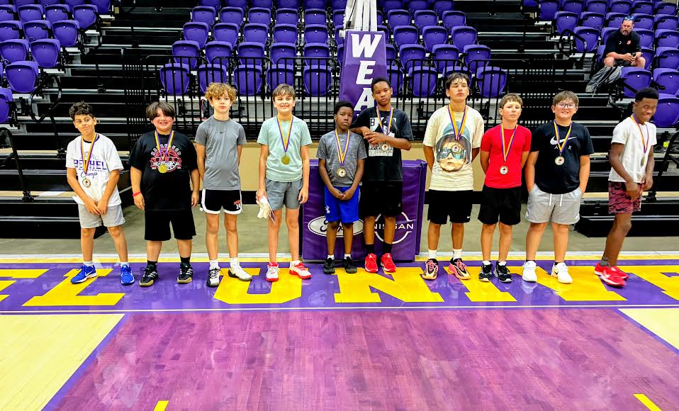 17 &amp; UNDER BOYS BASKETBALL CAMP CONCLUDES