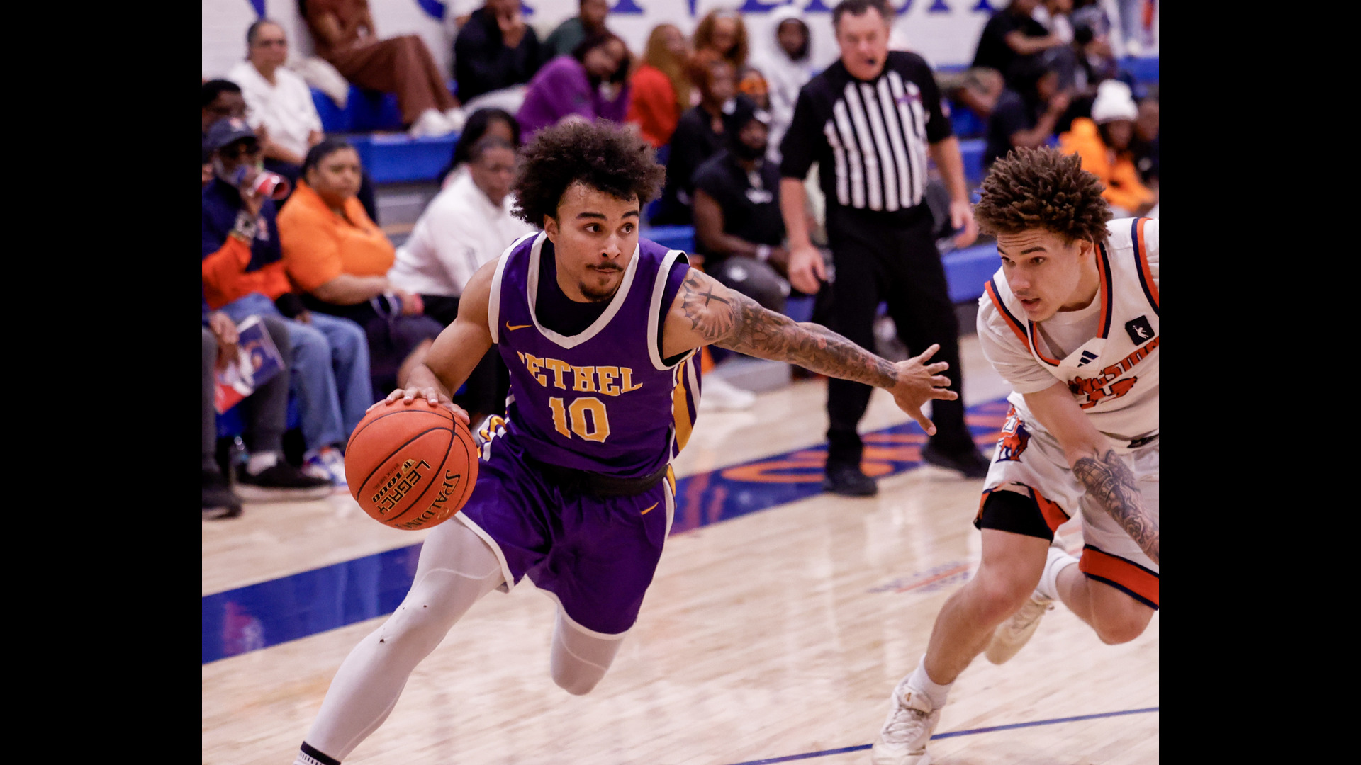 Star Stars but Cats Fall to Langston