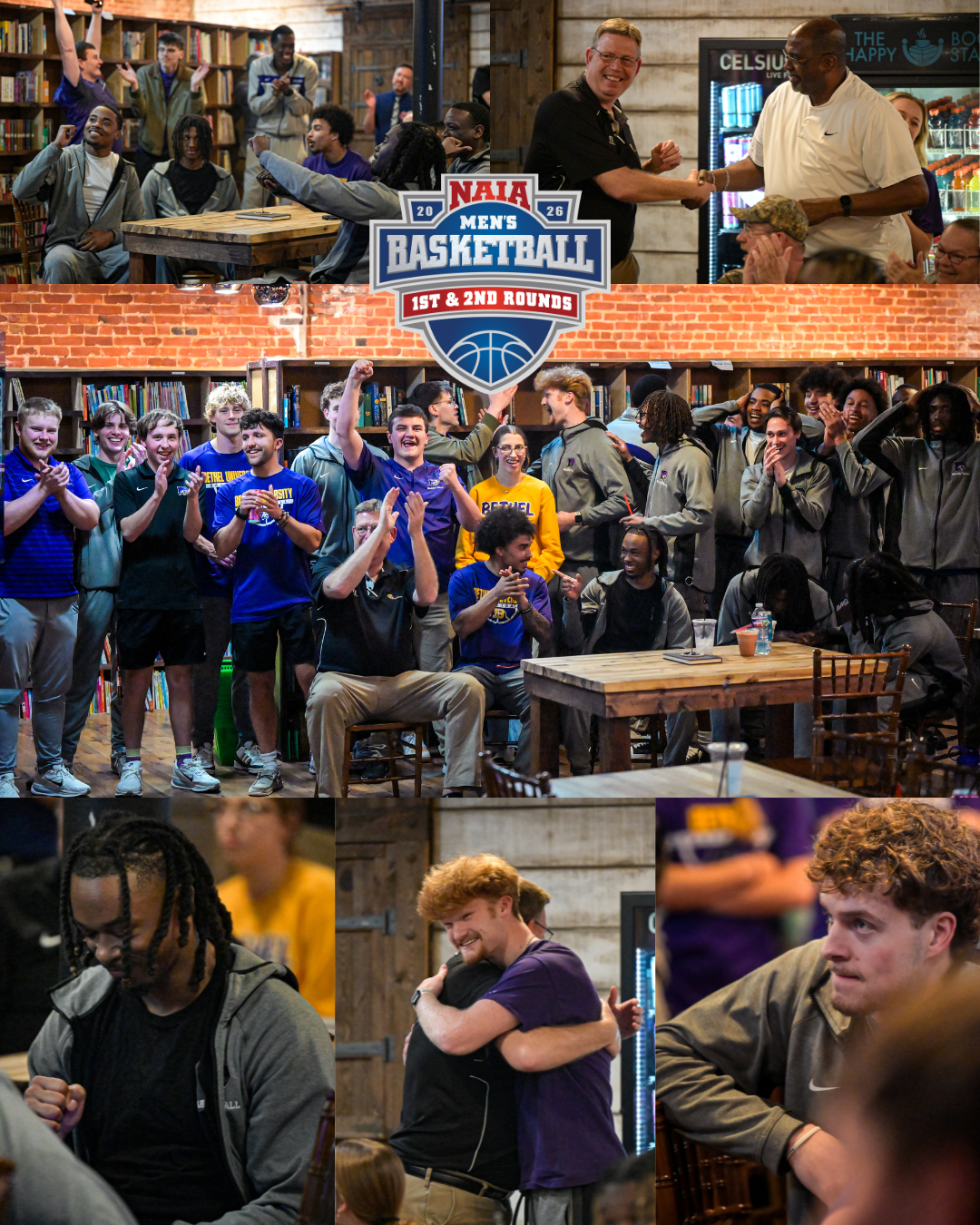 Wildcats Leave for Oklahoma in Style with Best Wishes from Vice-President of Athletics, Staff, Fans, and Supporters