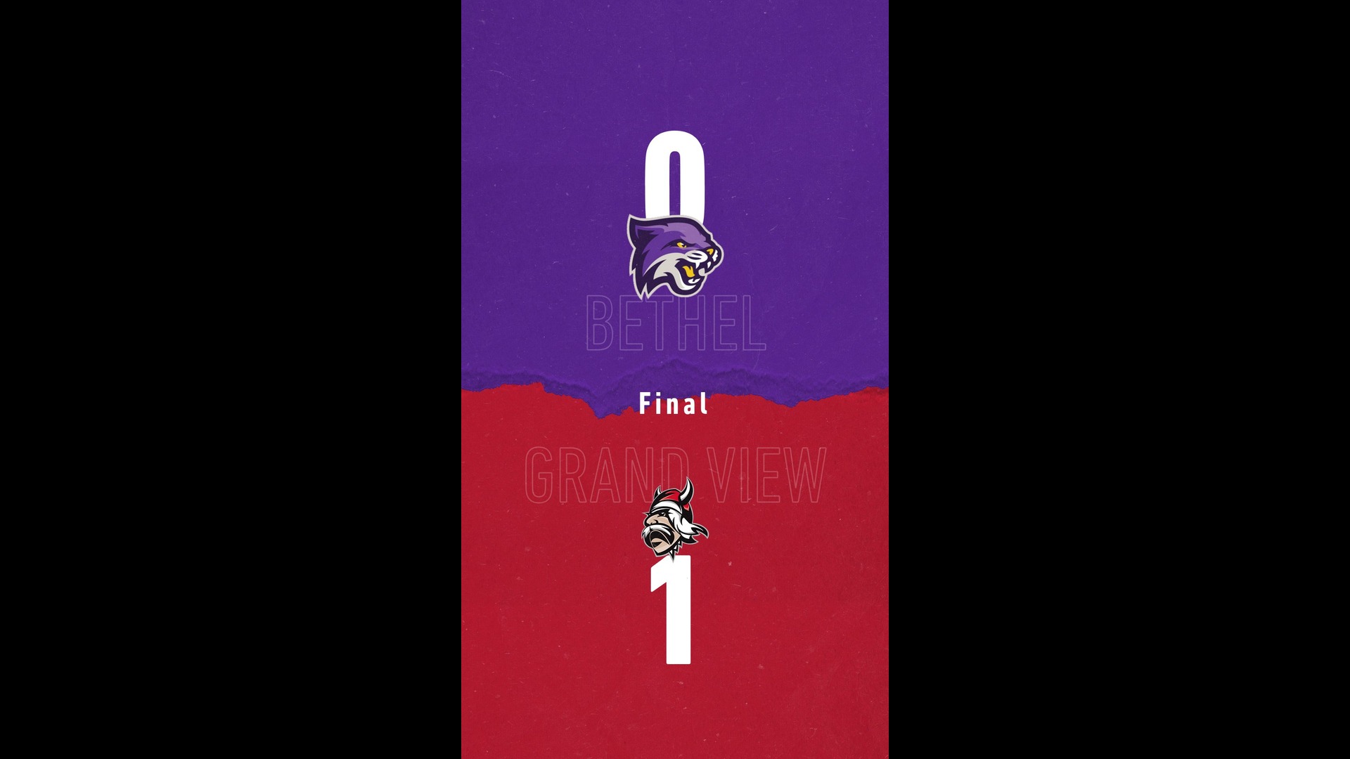 #1 Seed Bethel Falls in the Round of 16 to Grand View