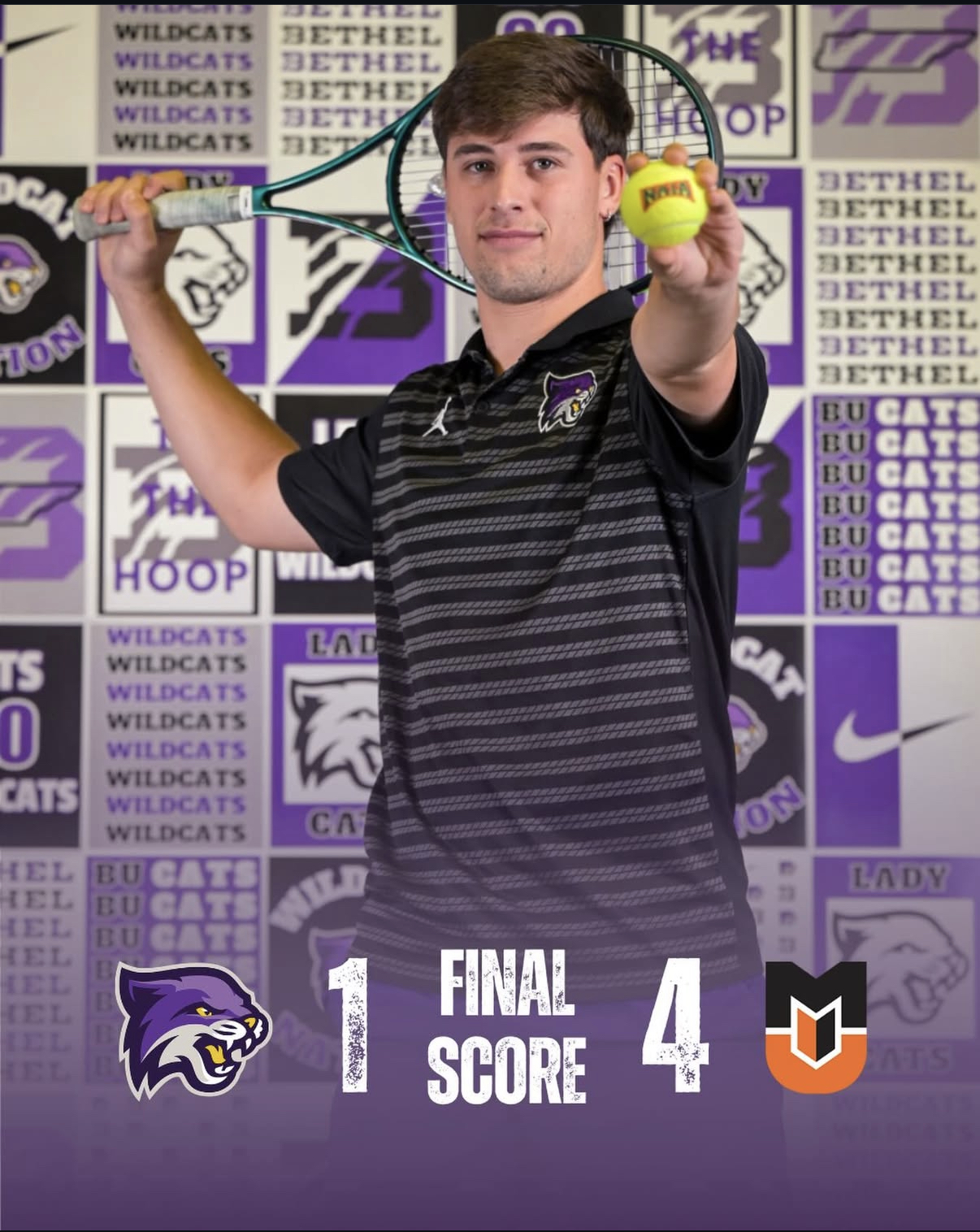 Wildcats Fall to RV Milligan in Season Opener