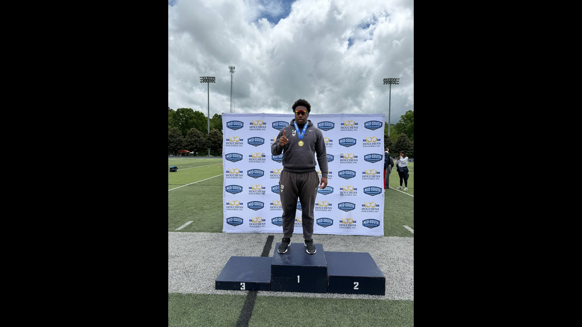 Bethel Has Strong Showing in MSC Outdoor Men's Track &amp; Field Championship