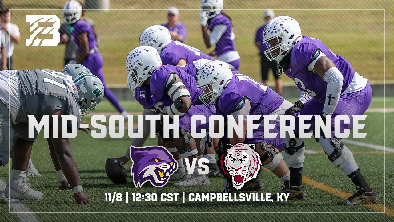 Cats and Tigers Set for Conference Showdown Saturday in Campbellsville