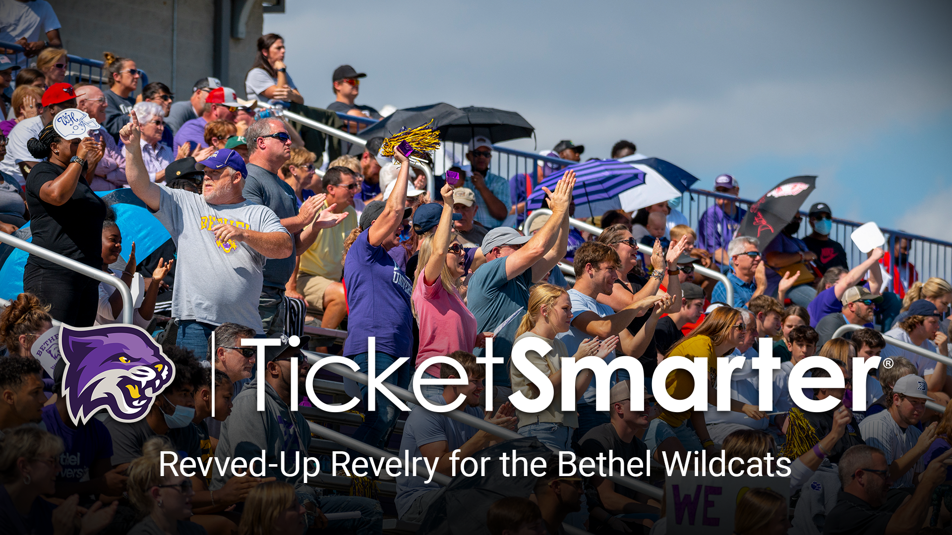 Revved-Up Revelry for the Bethel Wildcats