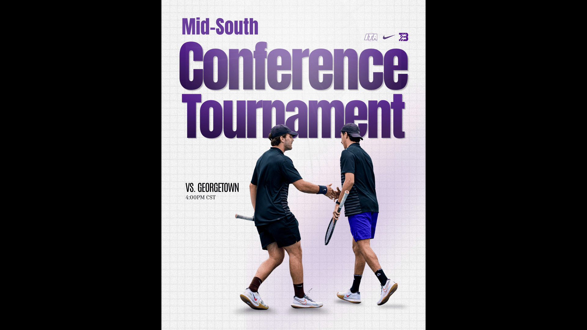 Top Seeds Prevail in the MSC Men's Tennis Tournament Quarterfinals