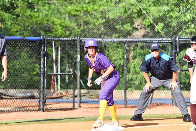 Cumberland Breaks Game Open Late to Top Bethel in Season Finale