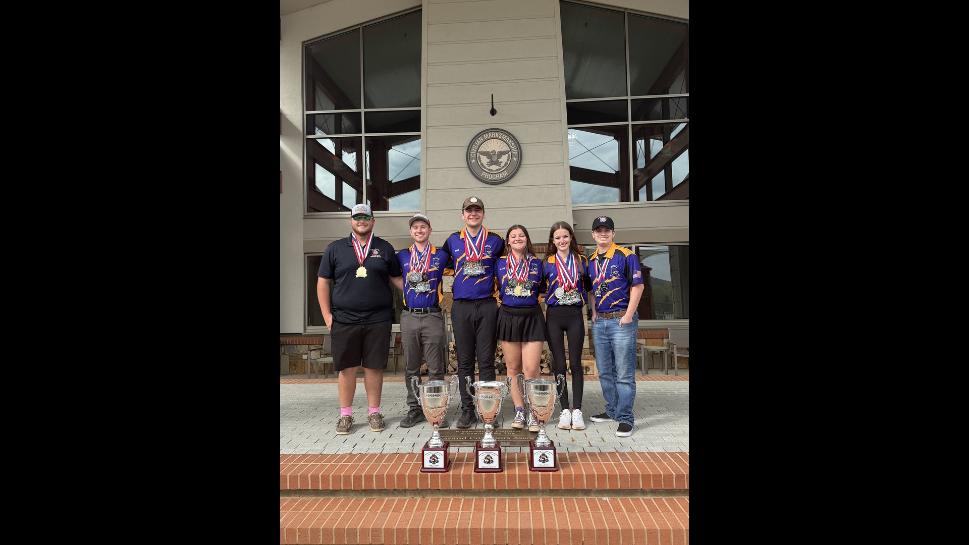 Bethel University Makes History with Sweep at SASP