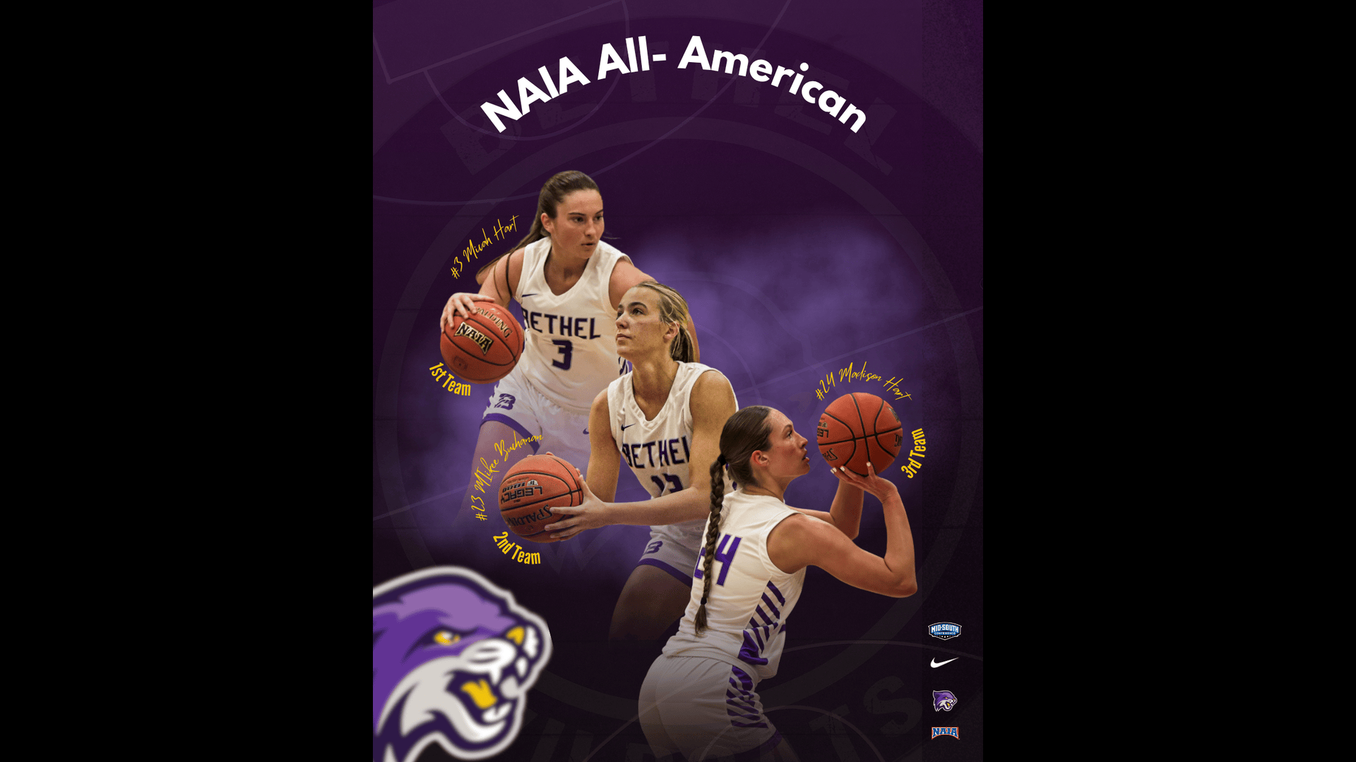 More Honors for Women&rsquo;s Basketball