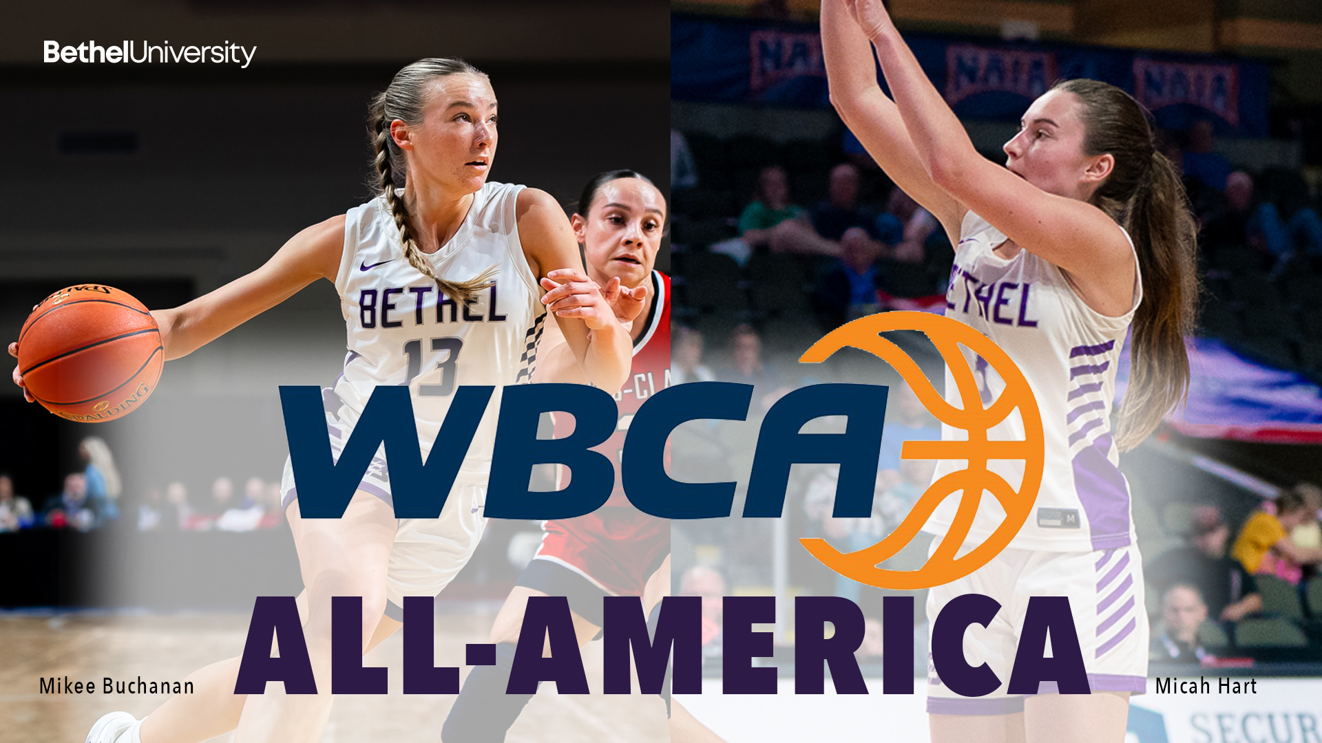 WBCA announces NAIA honorees for 2025-26 Season