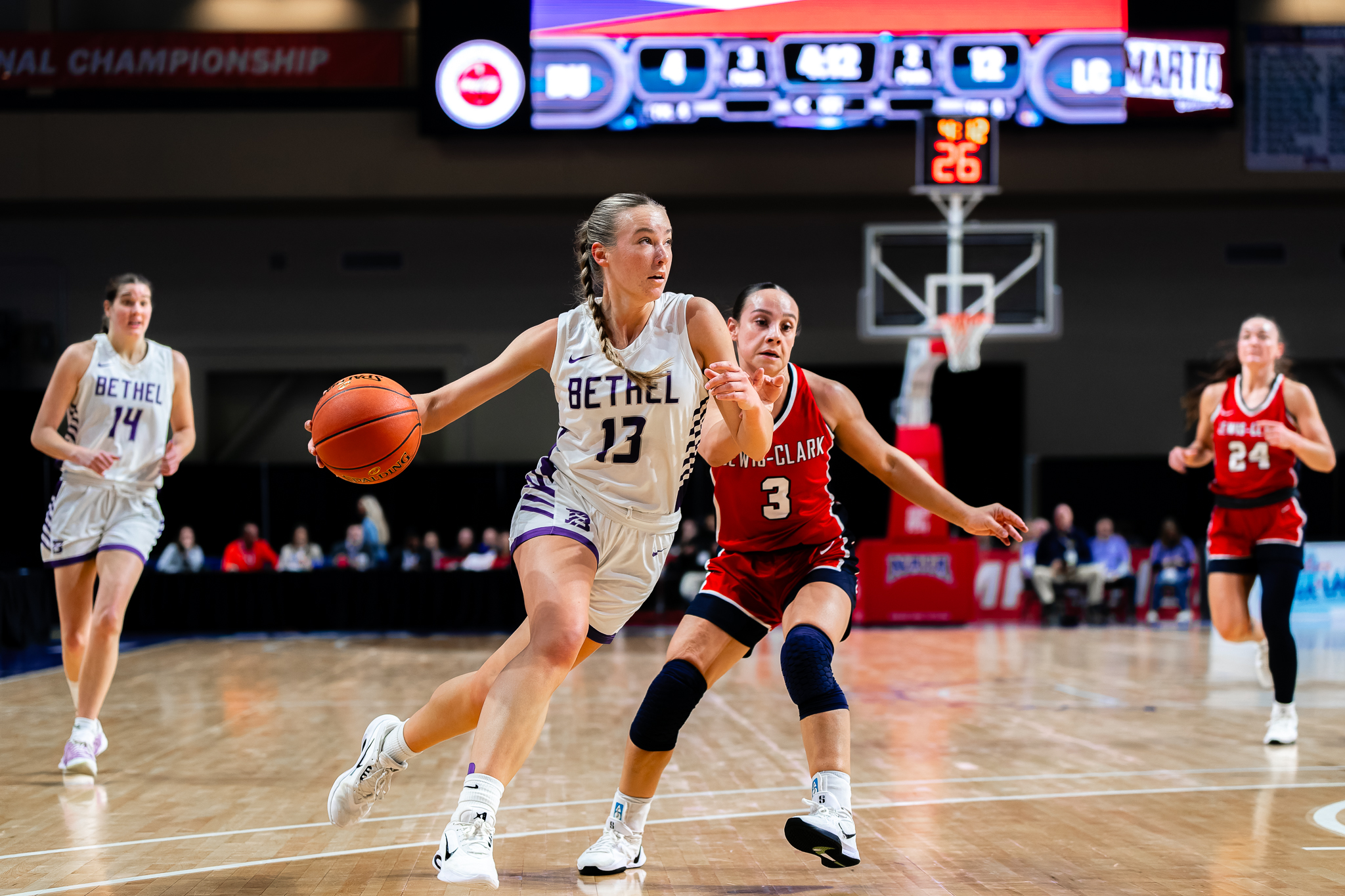 Lady Cats Meet Dakota Wesleyan in NAIA Quarterfinals