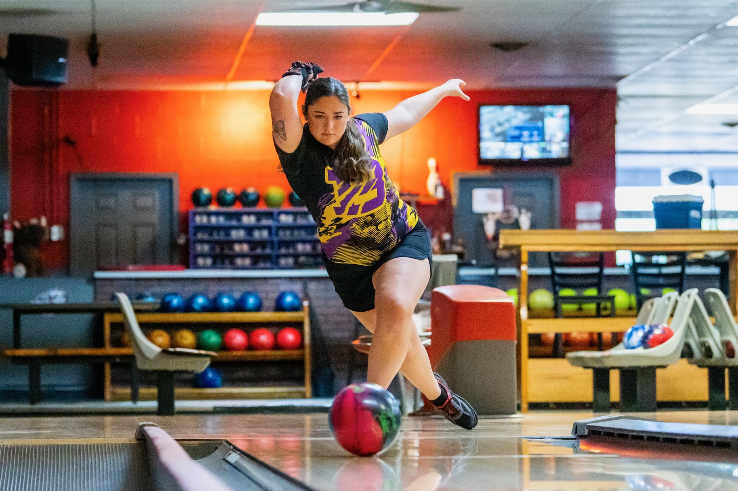Women&rsquo;s Bowling Finishes 10th in Bowlero Southern Collegiate Classic