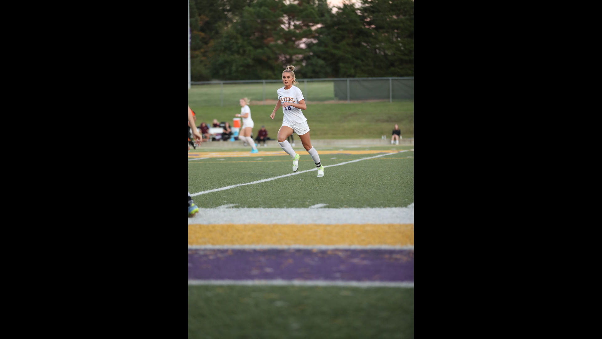 La Rue & Lady Cats Get Big Road Win at Georgetown