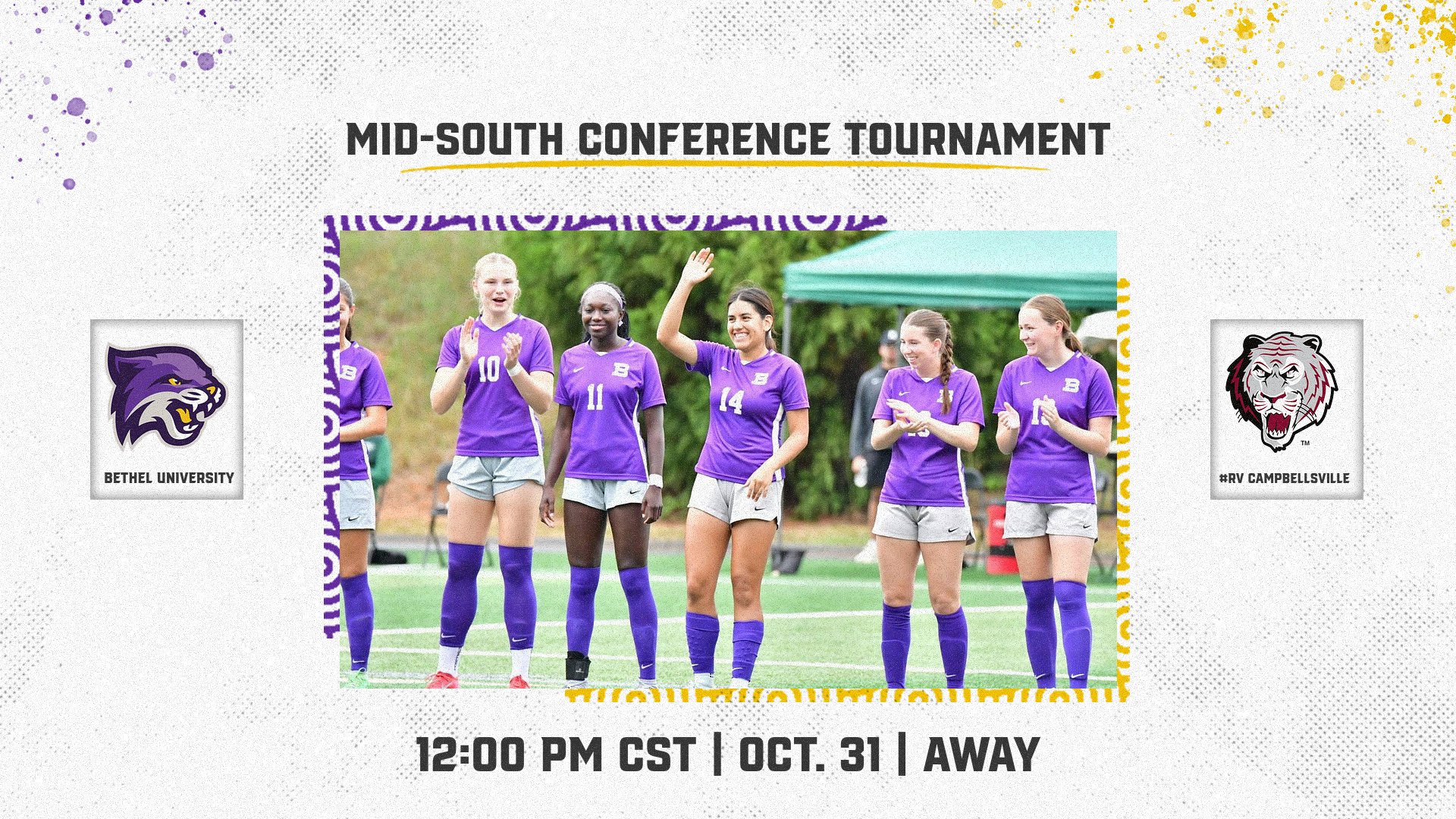 Lady Wildcats Travel to Campbellsville for MSC Women&rsquo;s Soccer Tournament Action