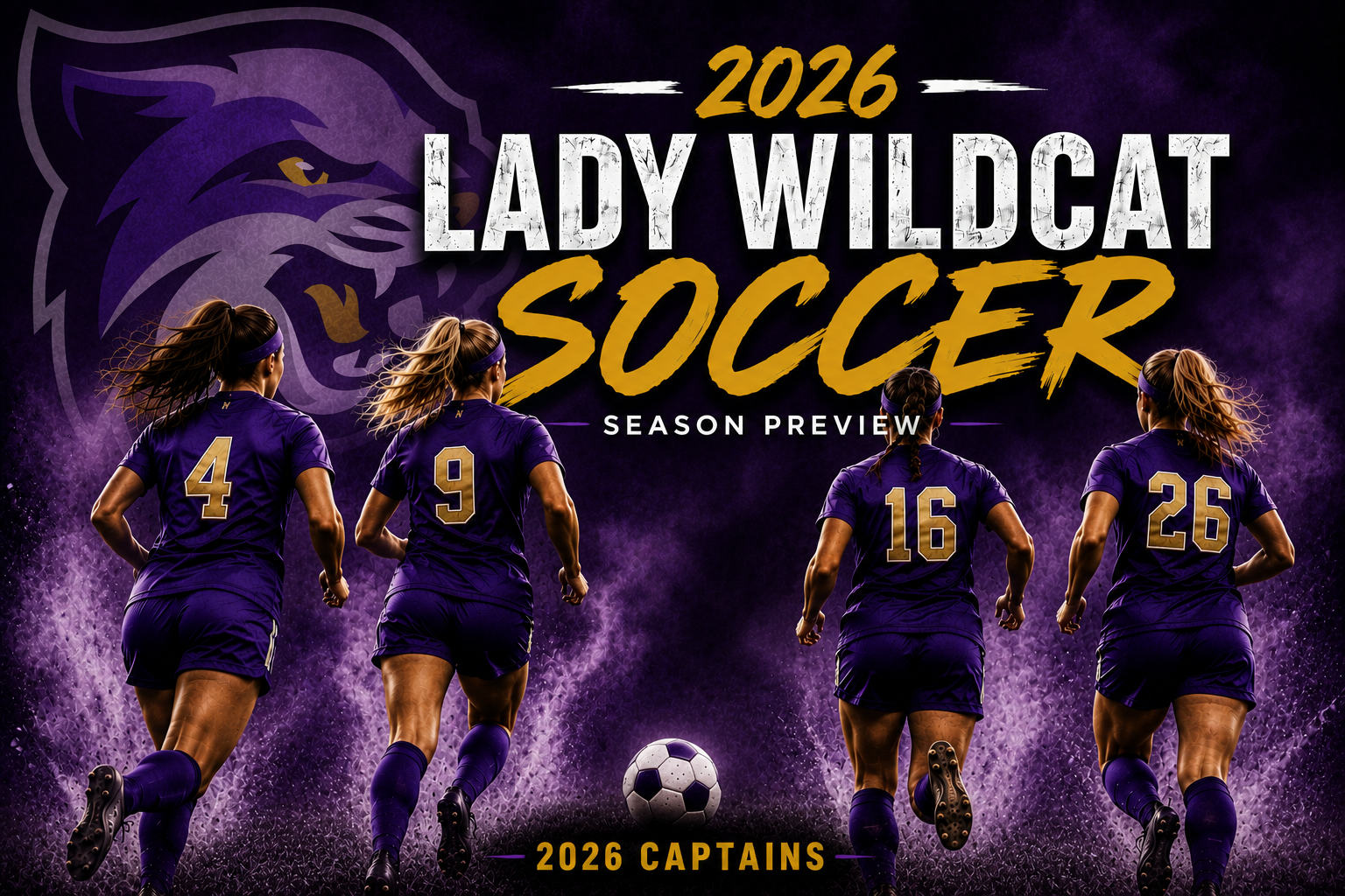 Lady Wildcats Look to Build New Identity in 2026