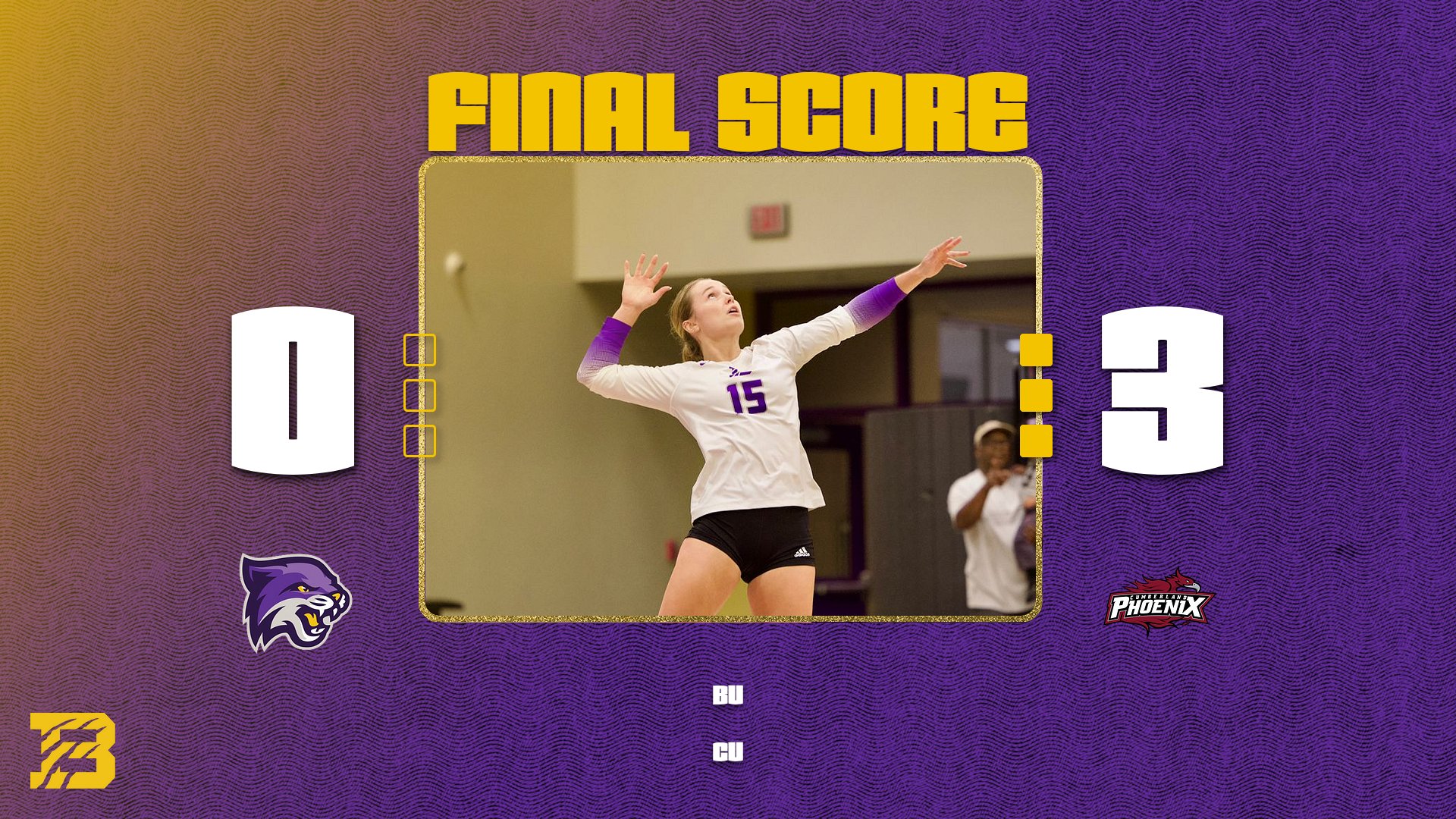 Lady Wildcats Bow Out of Conference Tournament After Tough Battle with Cumberland